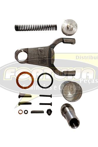 MECANISMO BLOQUEIO DIFER. MERITOR  MS185/186 (KIT) - Ref: E808